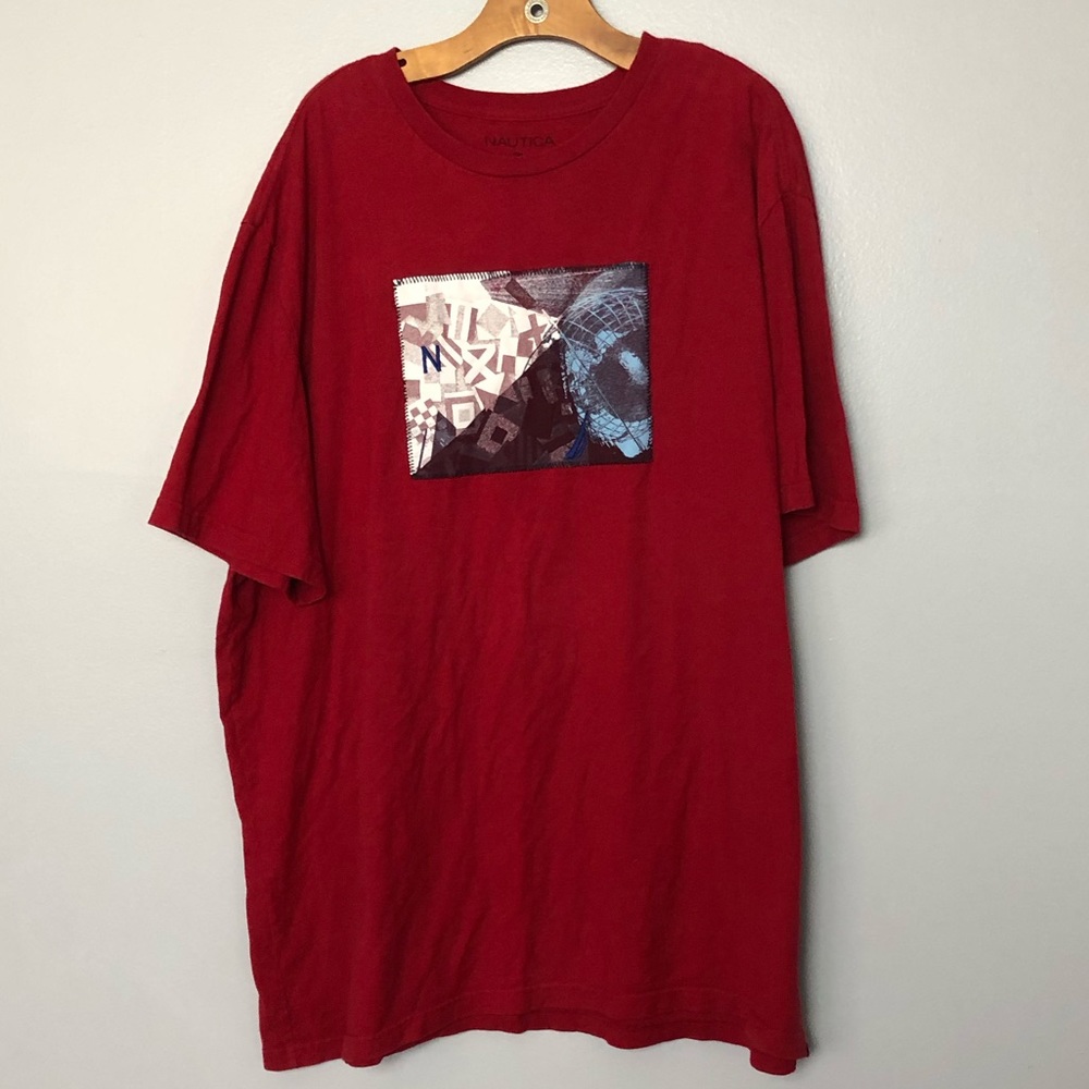 Nautical shirt 3X